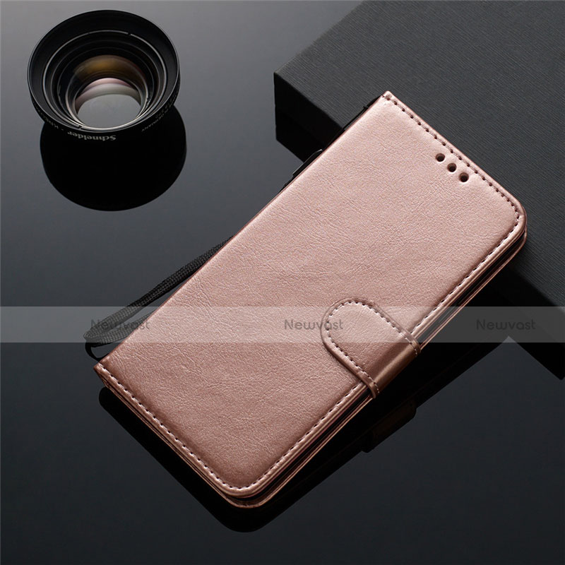 Leather Case Stands Flip Cover L05 Holder for Samsung Galaxy S20 5G