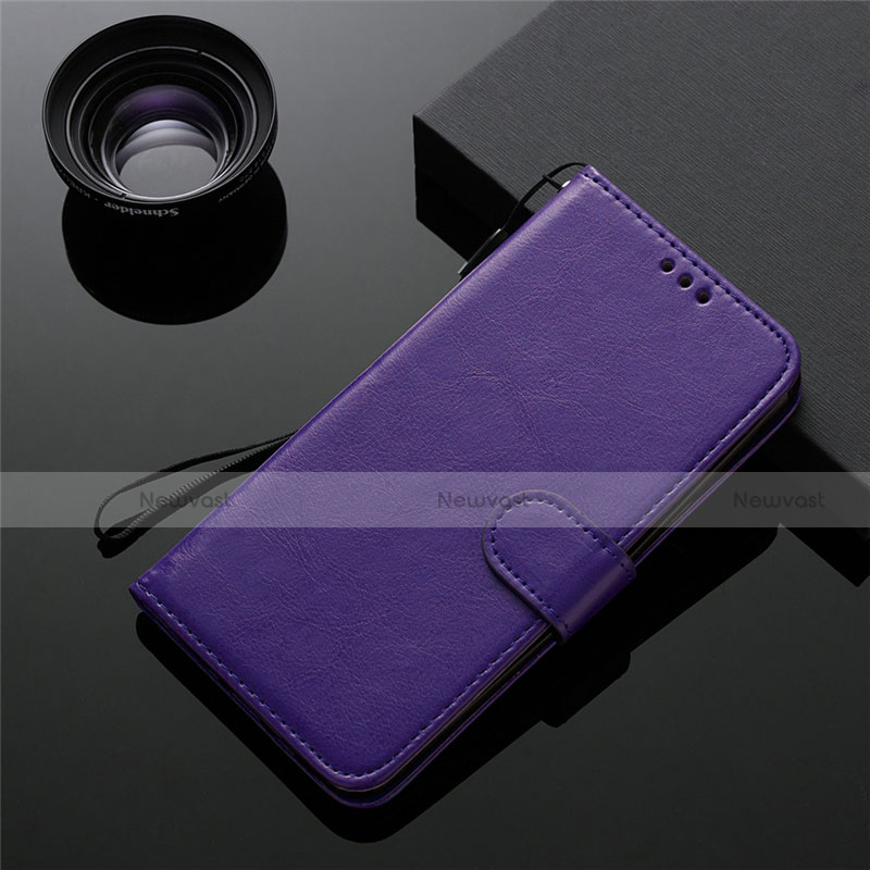 Leather Case Stands Flip Cover L05 Holder for Samsung Galaxy S20 5G