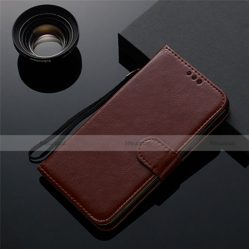 Leather Case Stands Flip Cover L05 Holder for Samsung Galaxy S20 5G