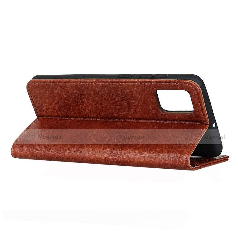 Leather Case Stands Flip Cover L05 Holder for Samsung Galaxy S20 FE 4G