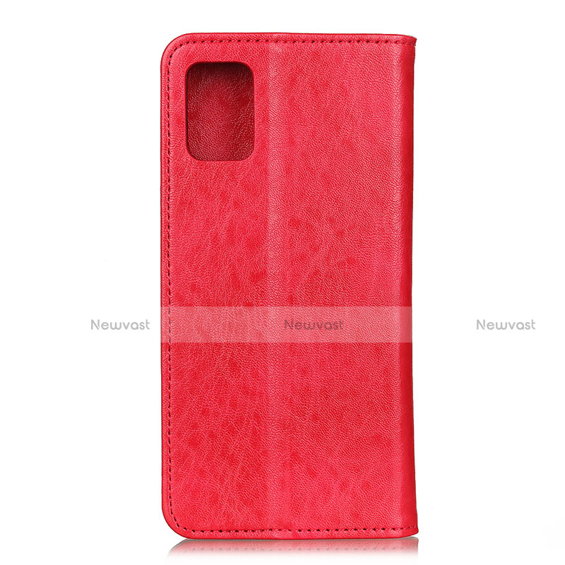 Leather Case Stands Flip Cover L05 Holder for Samsung Galaxy S20 FE 4G