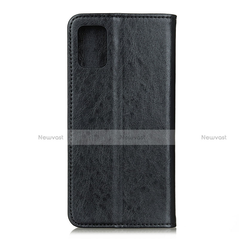 Leather Case Stands Flip Cover L05 Holder for Samsung Galaxy S20 FE 4G