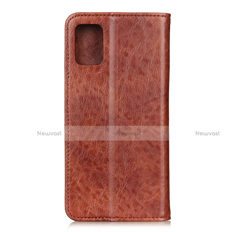 Leather Case Stands Flip Cover L05 Holder for Samsung Galaxy S20 Lite 5G