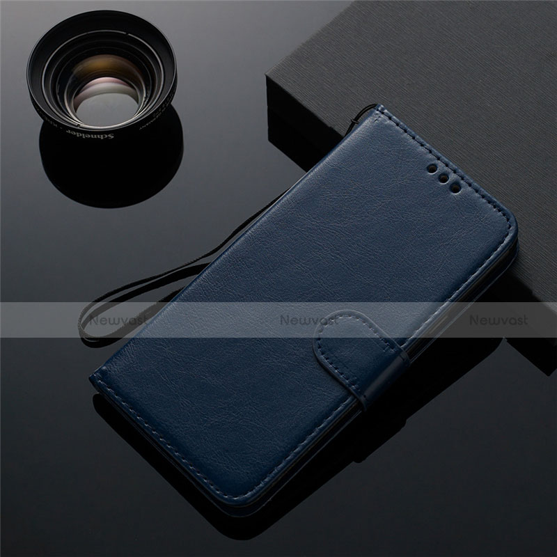 Leather Case Stands Flip Cover L05 Holder for Samsung Galaxy S20 Plus