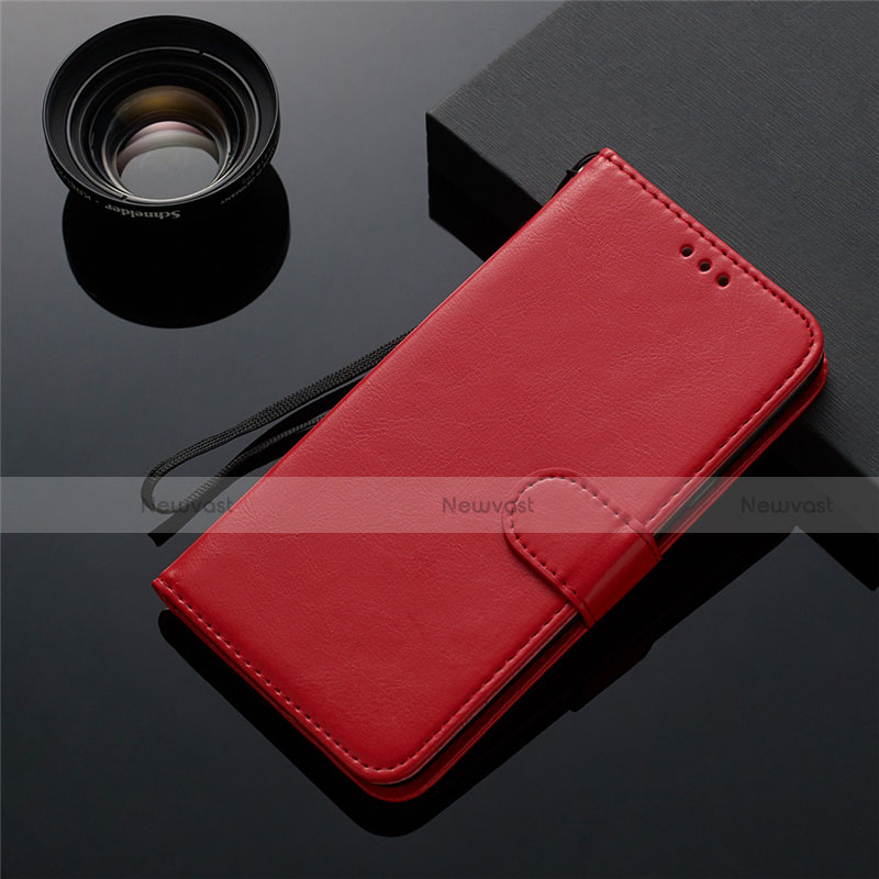 Leather Case Stands Flip Cover L05 Holder for Samsung Galaxy S20 Plus