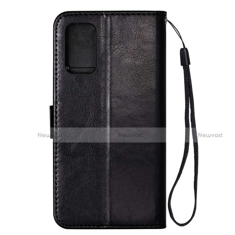 Leather Case Stands Flip Cover L05 Holder for Samsung Galaxy S20 Ultra 5G