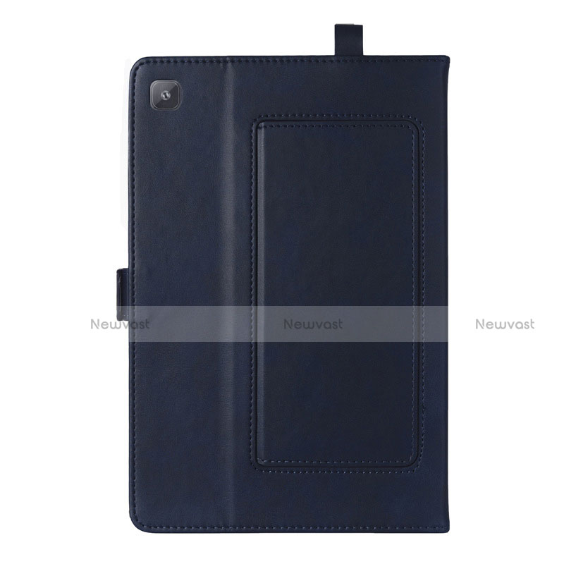 Leather Case Stands Flip Cover L05 Holder for Samsung Galaxy Tab S6 Lite 10.4 SM-P610