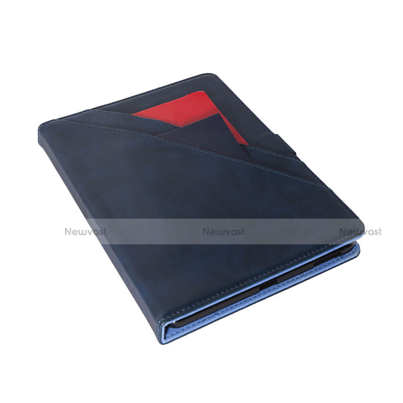 Leather Case Stands Flip Cover L05 Holder for Samsung Galaxy Tab S6 Lite 10.4 SM-P610