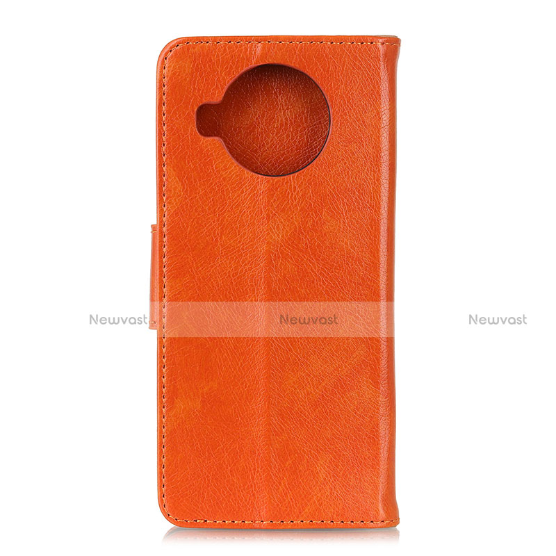 Leather Case Stands Flip Cover L05 Holder for Xiaomi Mi 10i 5G