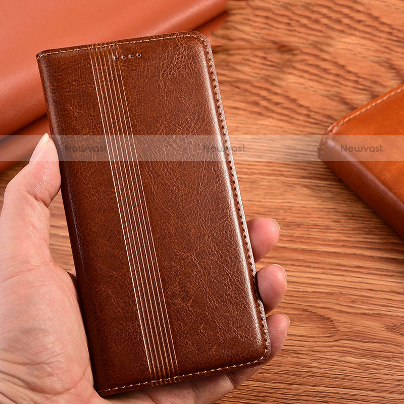 Leather Case Stands Flip Cover L05 Holder for Xiaomi Mi 11 5G