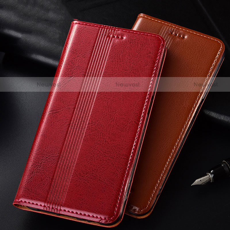 Leather Case Stands Flip Cover L05 Holder for Xiaomi Mi 11 Lite 4G