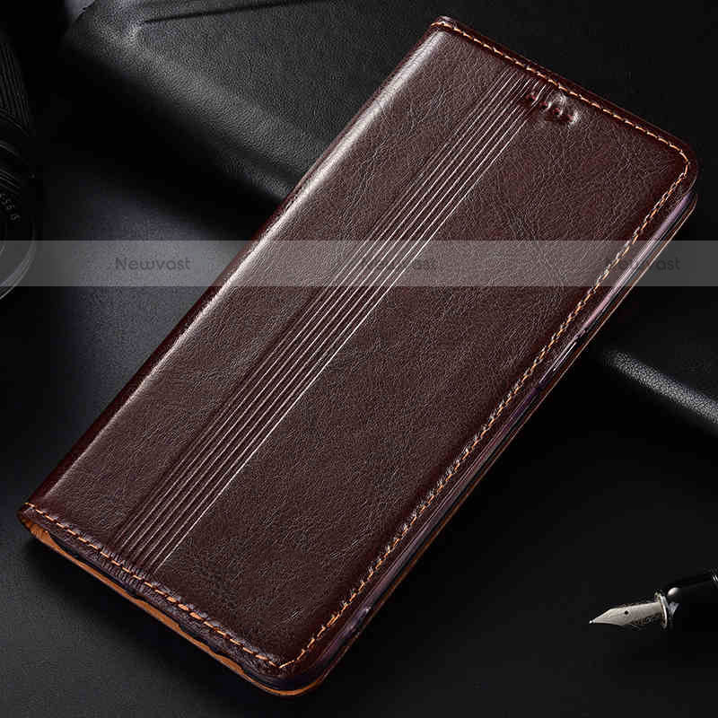 Leather Case Stands Flip Cover L05 Holder for Xiaomi Mi 11 Lite 4G