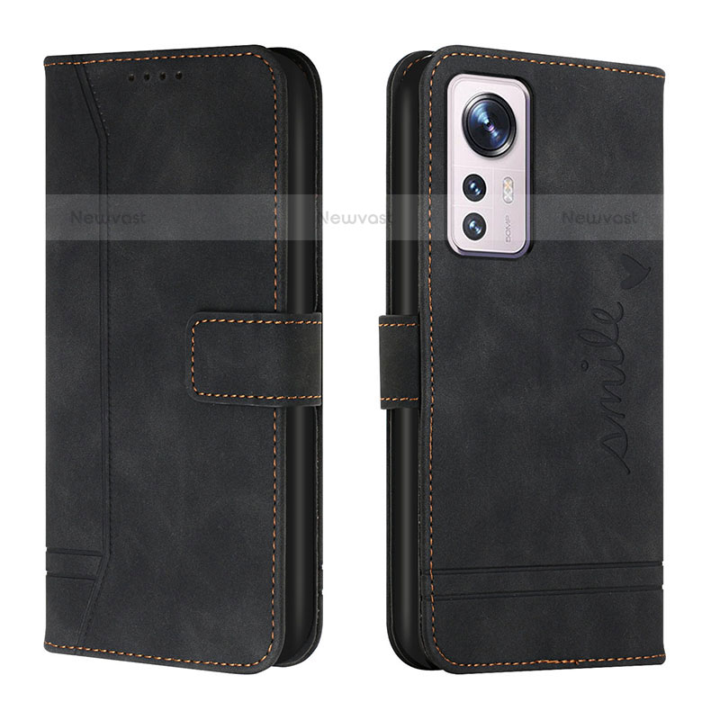 Leather Case Stands Flip Cover L05 Holder for Xiaomi Mi 12S 5G