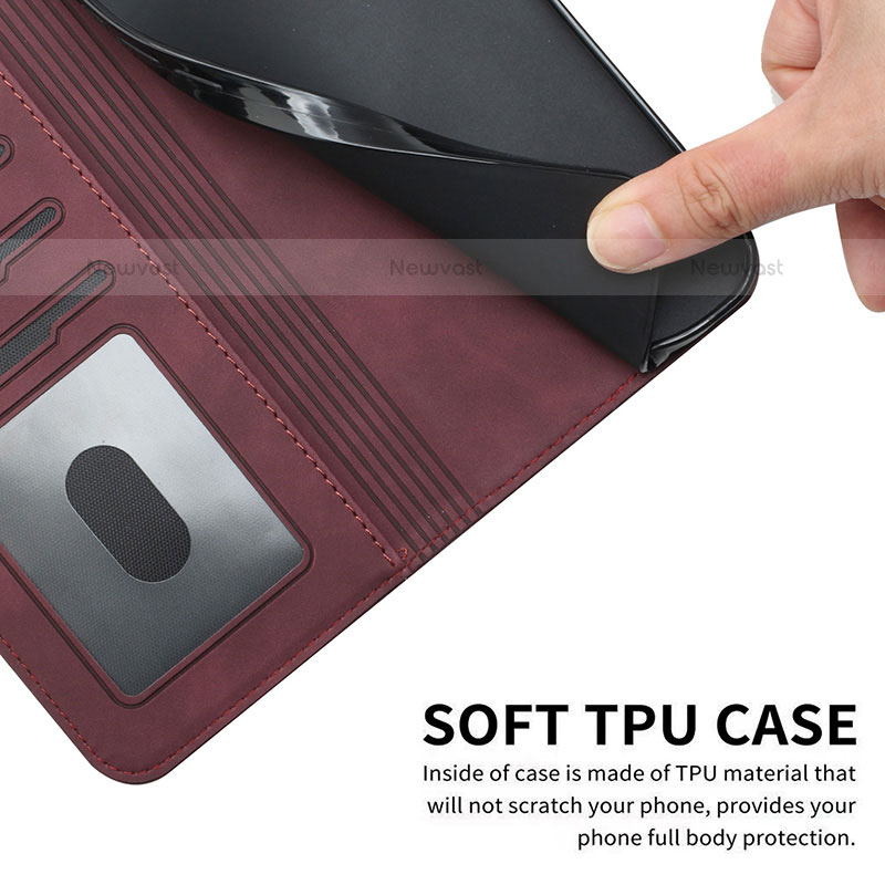 Leather Case Stands Flip Cover L05 Holder for Xiaomi Mi 12S Pro 5G