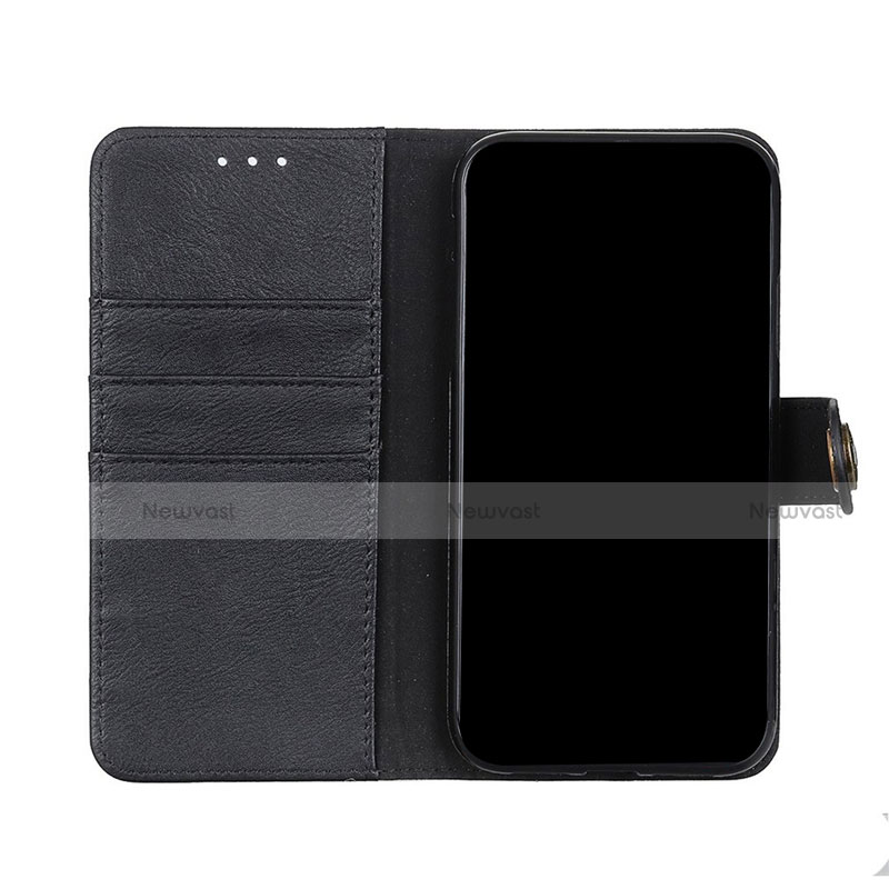 Leather Case Stands Flip Cover L05 Holder for Xiaomi Poco X3