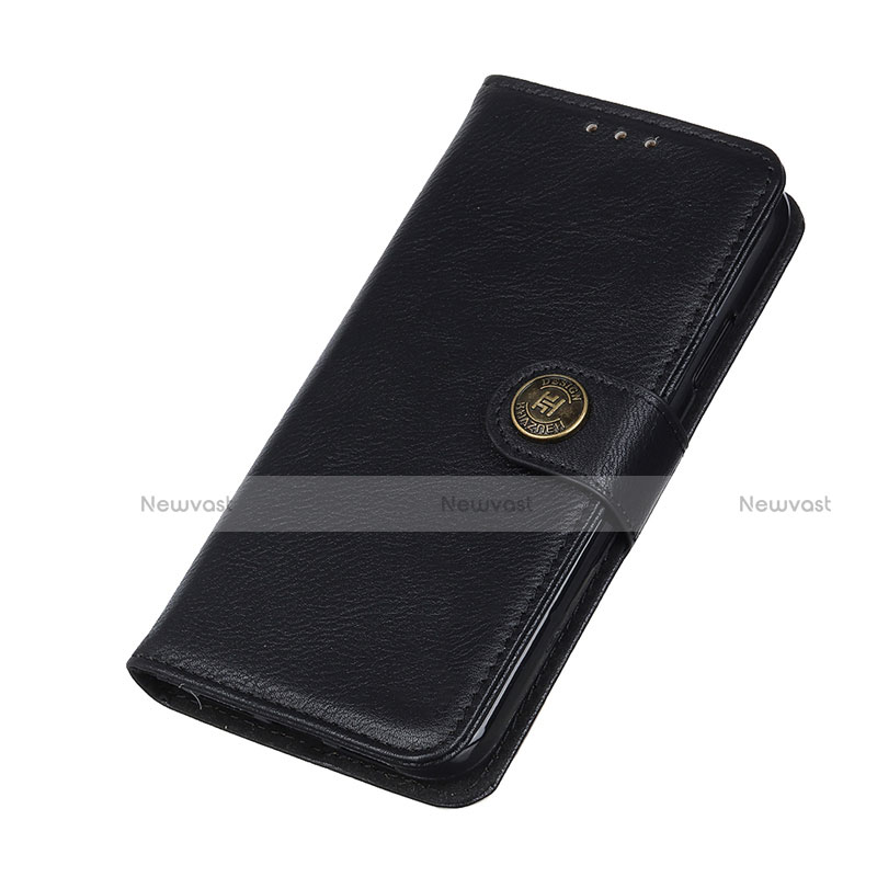 Leather Case Stands Flip Cover L05 Holder for Xiaomi Poco X3 NFC