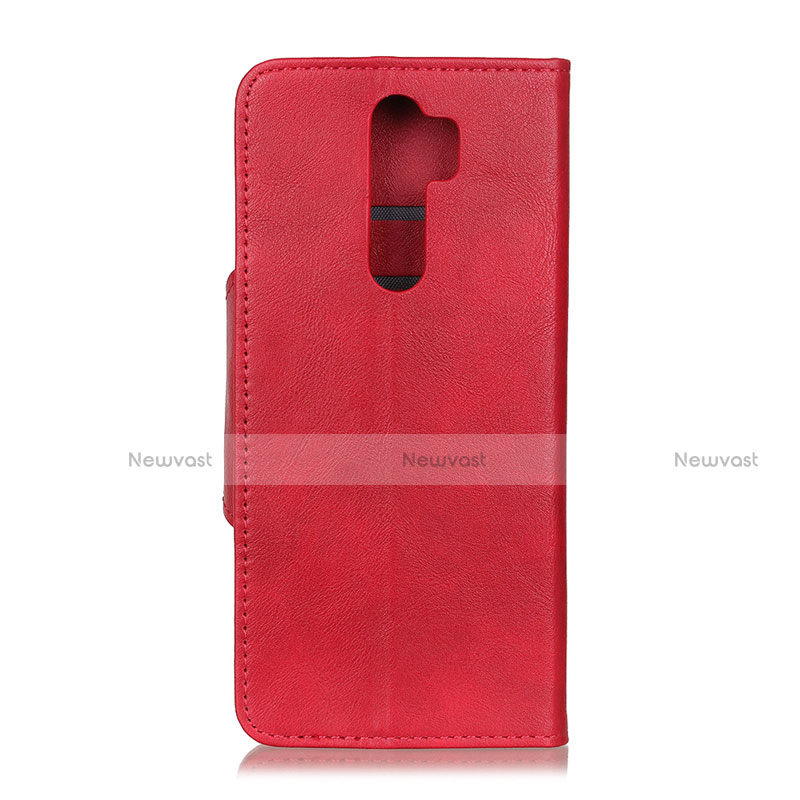 Leather Case Stands Flip Cover L05 Holder for Xiaomi Redmi 9