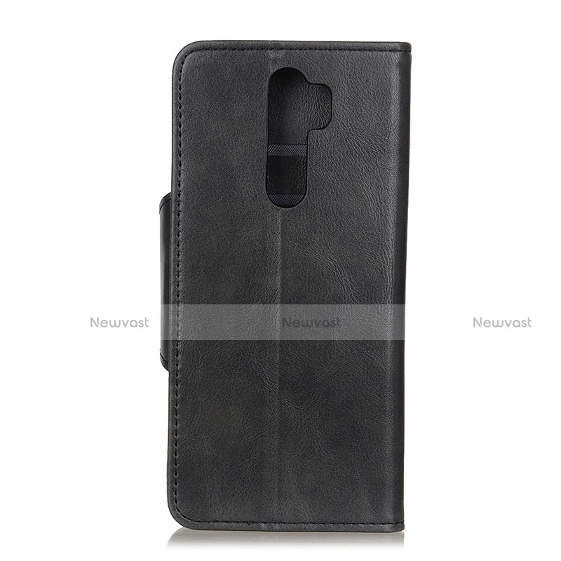 Leather Case Stands Flip Cover L05 Holder for Xiaomi Redmi 9