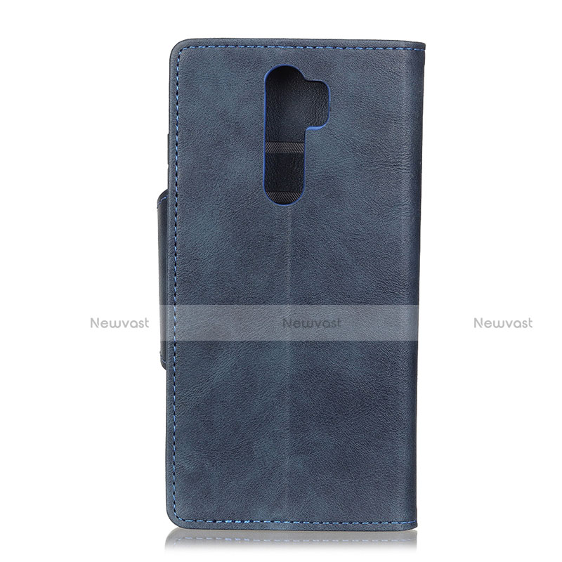 Leather Case Stands Flip Cover L05 Holder for Xiaomi Redmi 9