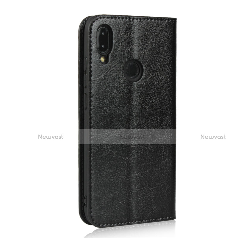 Leather Case Stands Flip Cover L05 Holder for Xiaomi Redmi Note 7