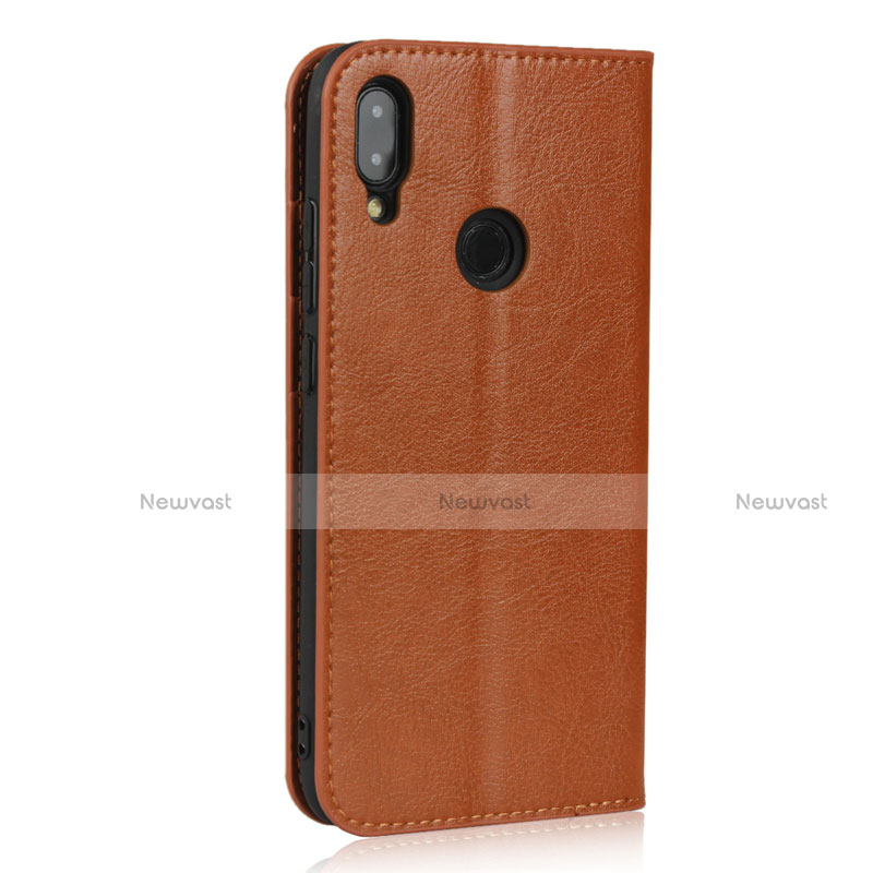 Leather Case Stands Flip Cover L05 Holder for Xiaomi Redmi Note 7