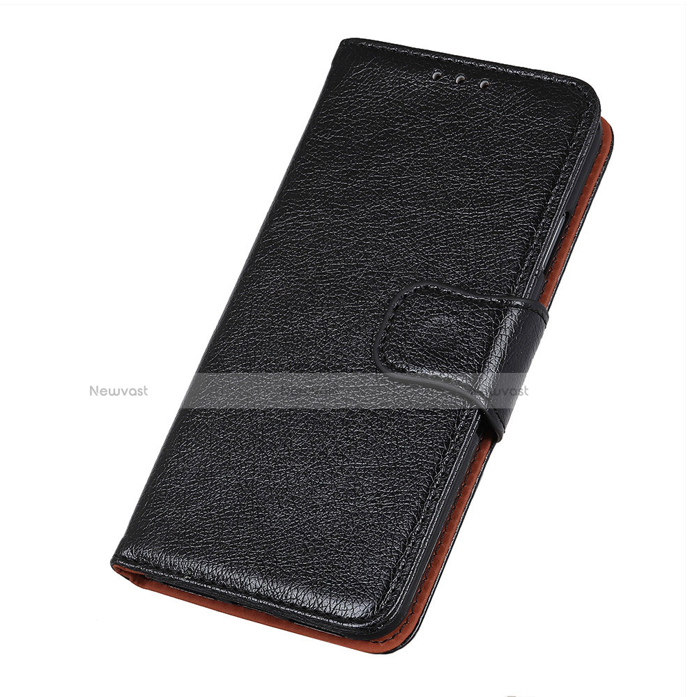 Leather Case Stands Flip Cover L06 Holder for Asus Zenfone Max Plus M2 ZB634KL