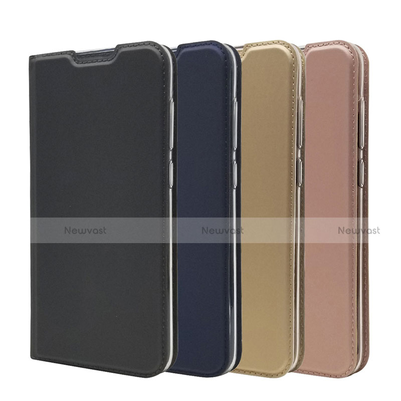 Leather Case Stands Flip Cover L06 Holder for Huawei Enjoy 9