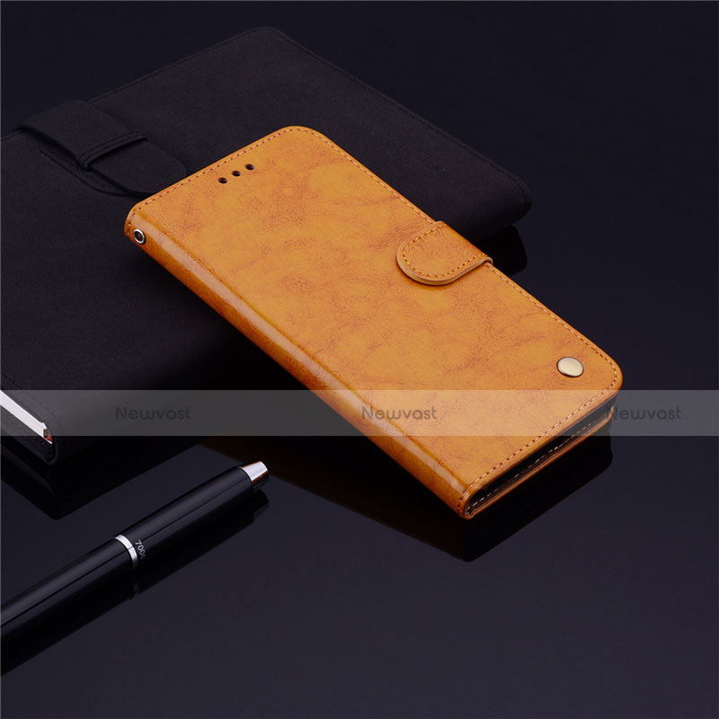 Leather Case Stands Flip Cover L06 Holder for Huawei Honor 8X