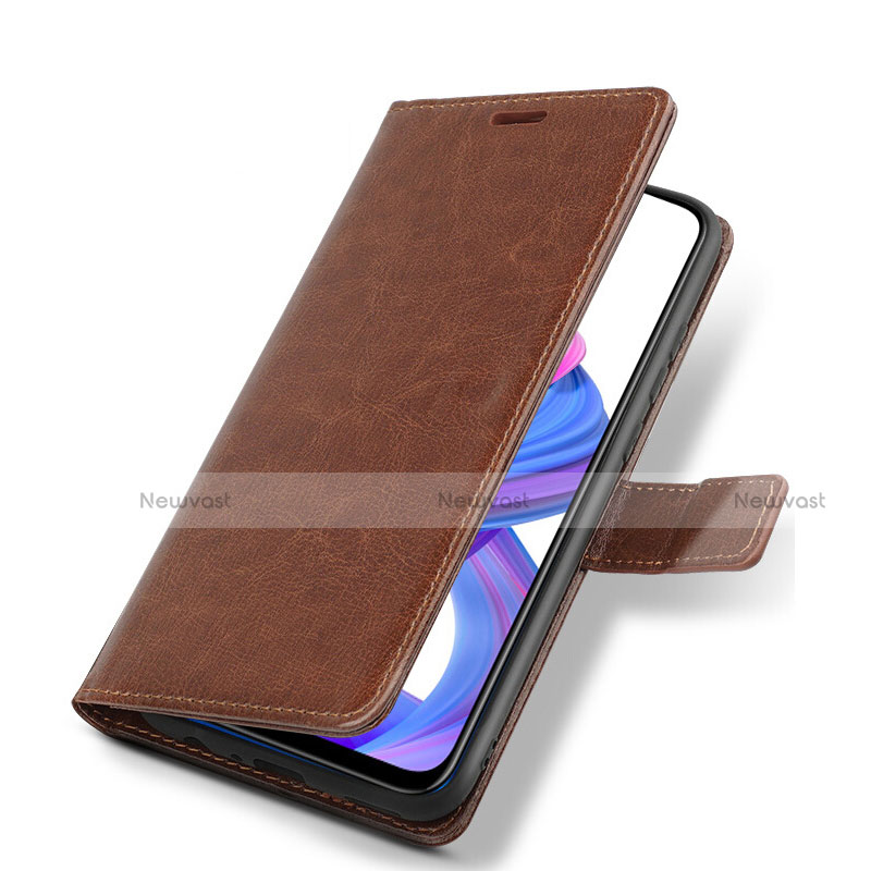 Leather Case Stands Flip Cover L06 Holder for Huawei Honor 9X