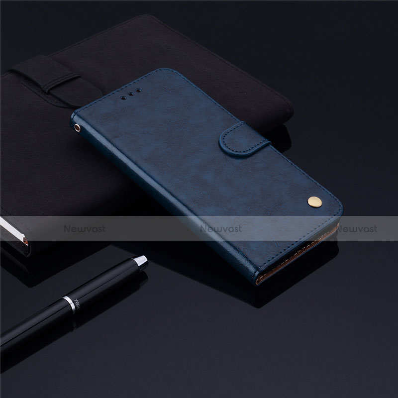 Leather Case Stands Flip Cover L06 Holder for Huawei Honor V10 Lite