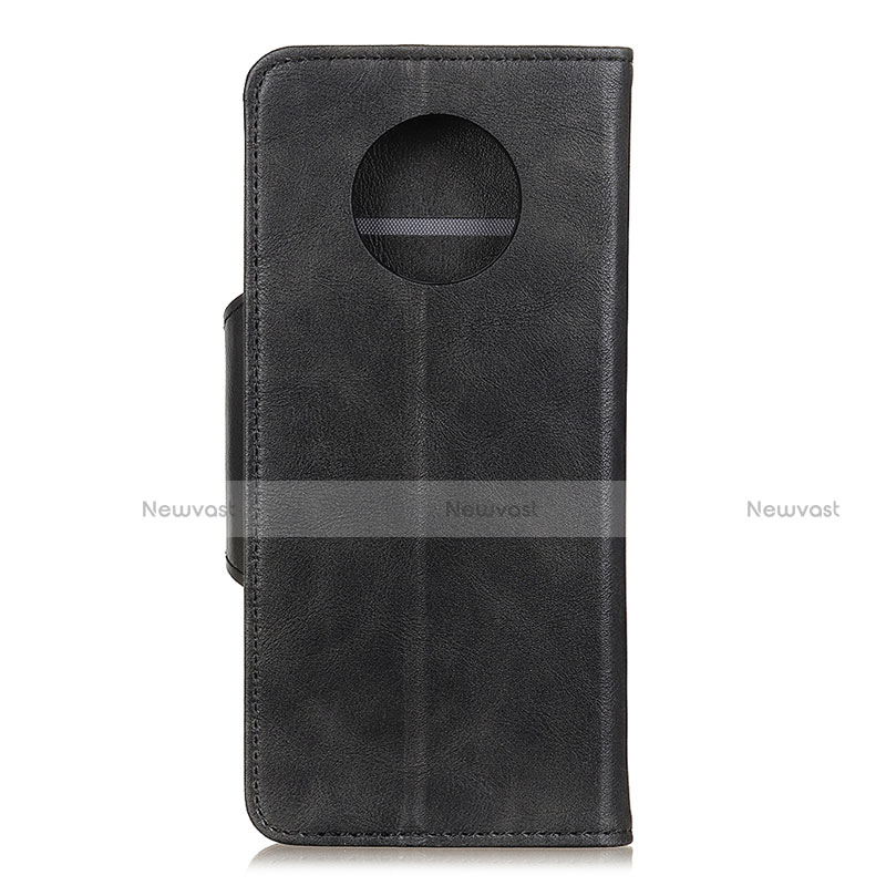 Leather Case Stands Flip Cover L06 Holder for Huawei Mate 40E 4G