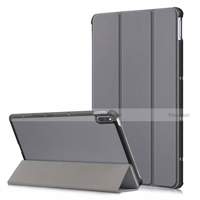 Leather Case Stands Flip Cover L06 Holder for Huawei MatePad 5G 10.4