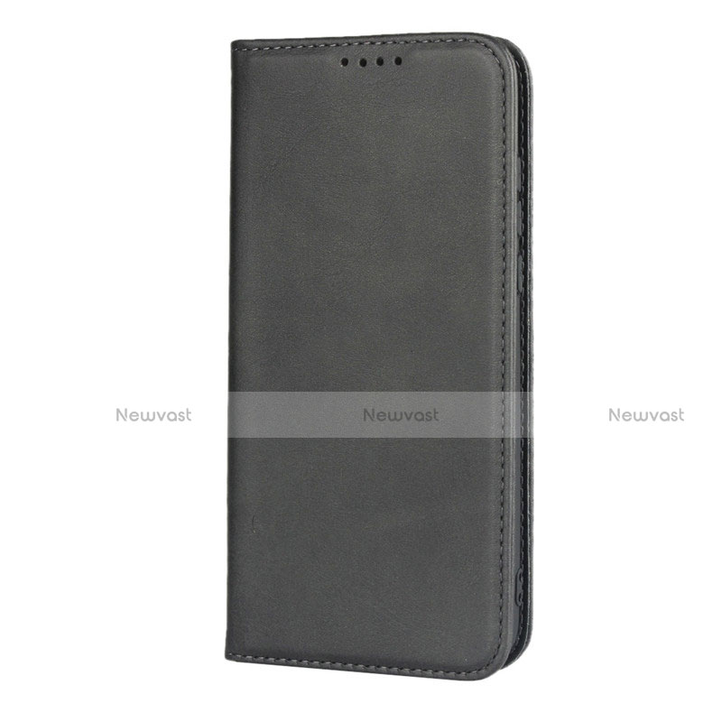 Leather Case Stands Flip Cover L06 Holder for Huawei Nova 4e