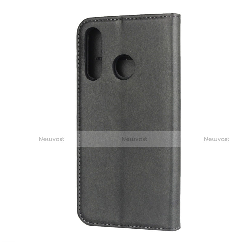 Leather Case Stands Flip Cover L06 Holder for Huawei Nova 4e