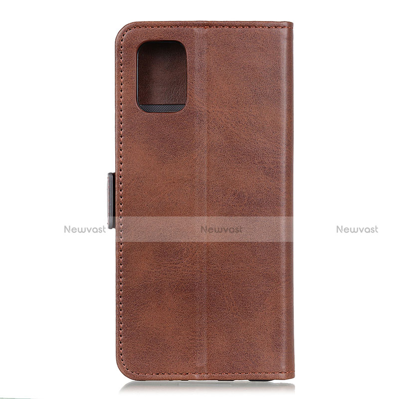 Leather Case Stands Flip Cover L06 Holder for Huawei Nova 8 SE 5G