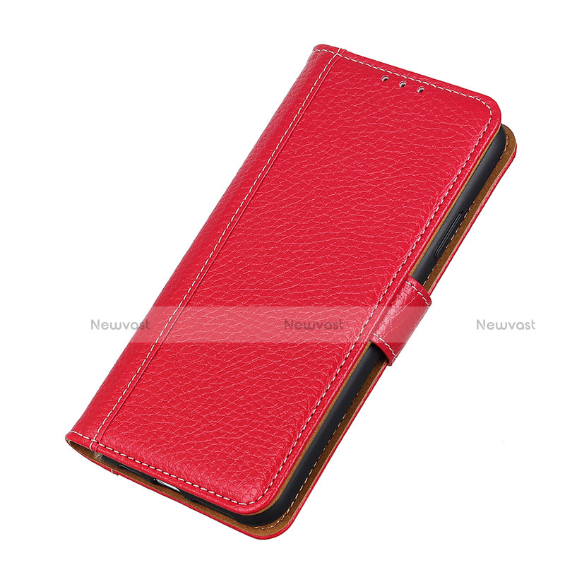 Leather Case Stands Flip Cover L06 Holder for Huawei Nova Lite 3 Plus