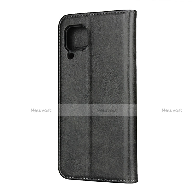 Leather Case Stands Flip Cover L06 Holder for Huawei P40 Lite