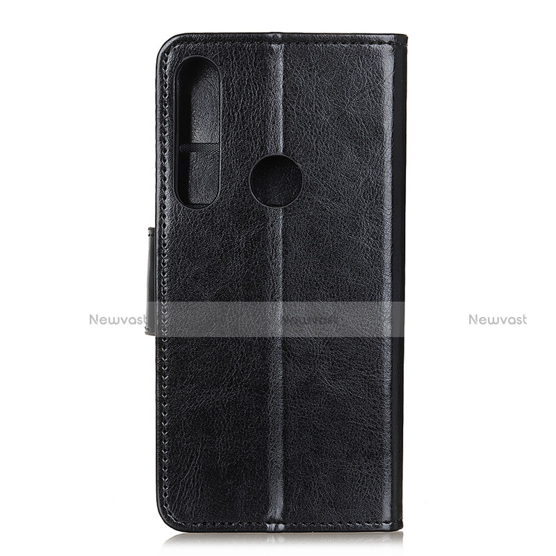 Leather Case Stands Flip Cover L06 Holder for Huawei Y6p