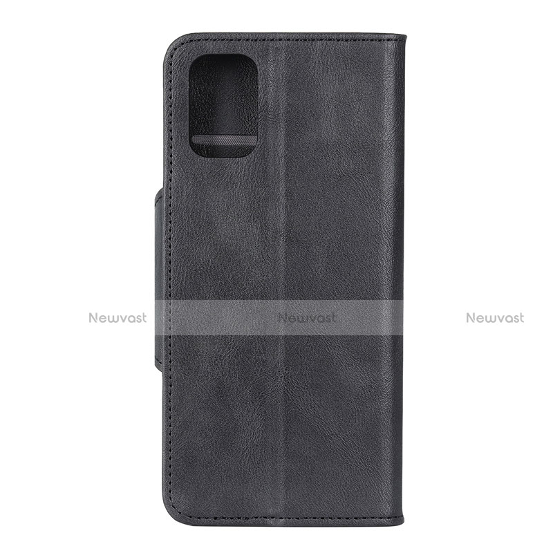 Leather Case Stands Flip Cover L06 Holder for LG K52