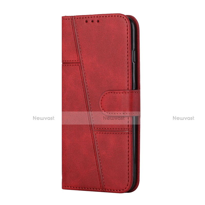 Leather Case Stands Flip Cover L06 Holder for Motorola Moto Edge 20 Pro 5G