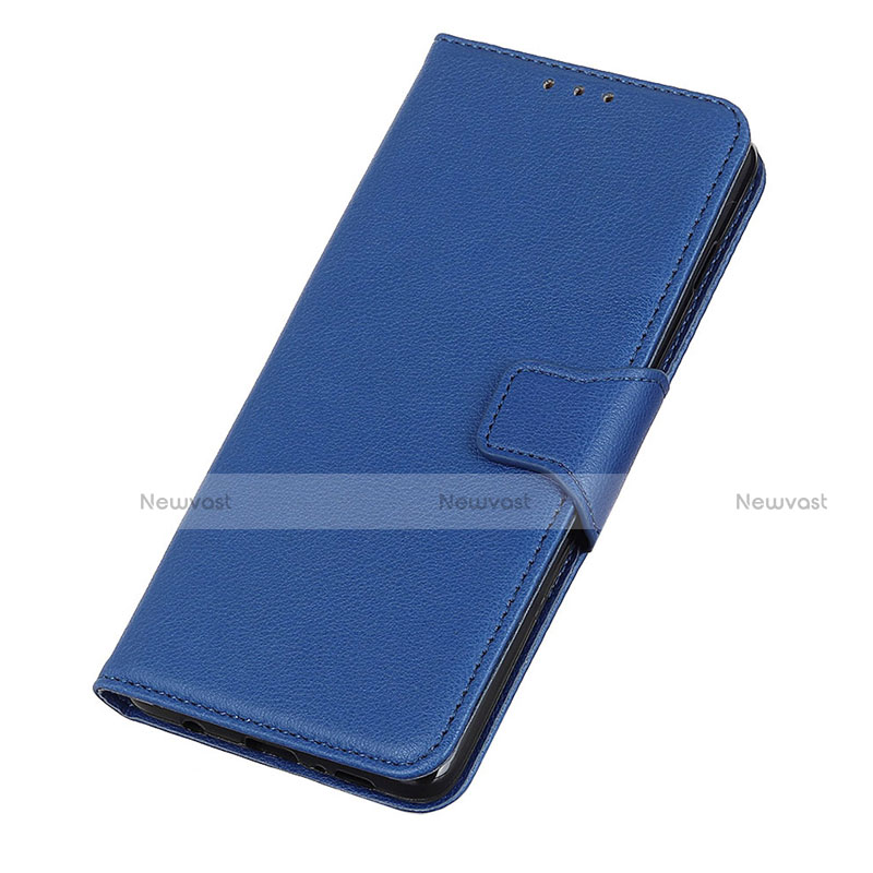 Leather Case Stands Flip Cover L06 Holder for Motorola Moto G Power