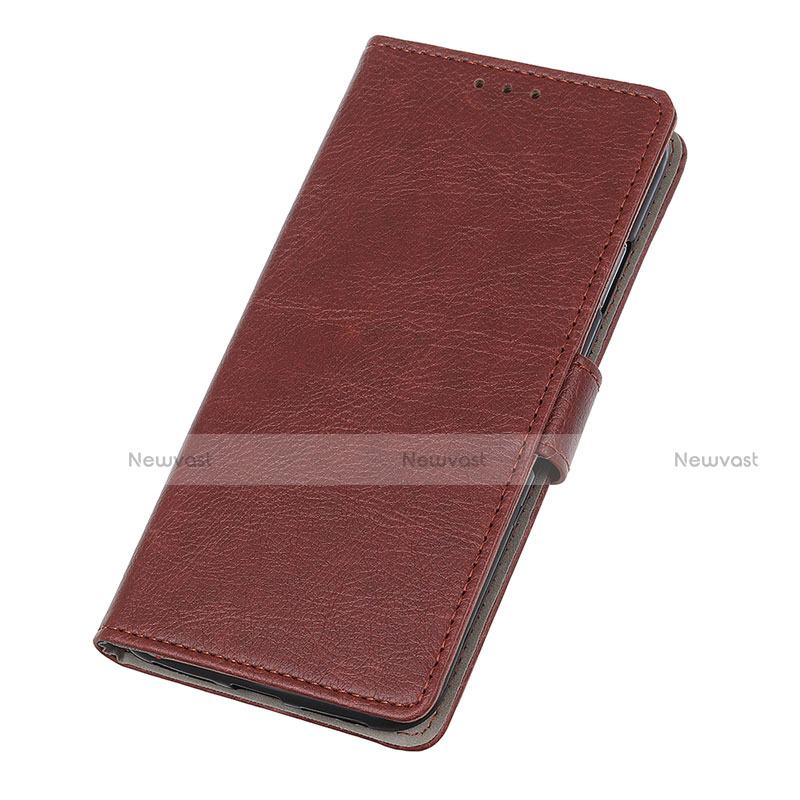 Leather Case Stands Flip Cover L06 Holder for Motorola Moto G Pro