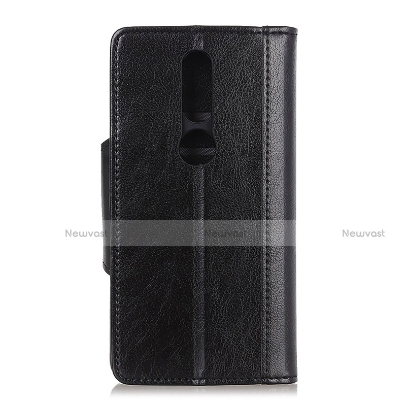 Leather Case Stands Flip Cover L06 Holder for Nokia 4.2