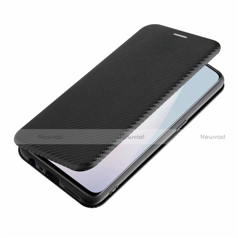 Leather Case Stands Flip Cover L06 Holder for OnePlus Nord N10 5G