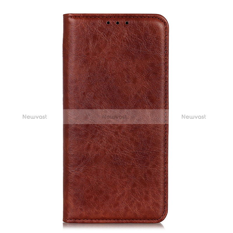 Leather Case Stands Flip Cover L06 Holder for Oppo A11s