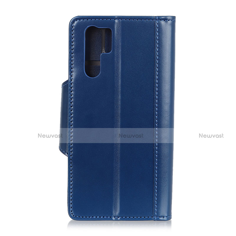 Leather Case Stands Flip Cover L06 Holder for Oppo A91