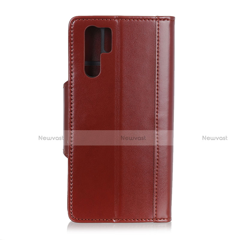 Leather Case Stands Flip Cover L06 Holder for Oppo A91