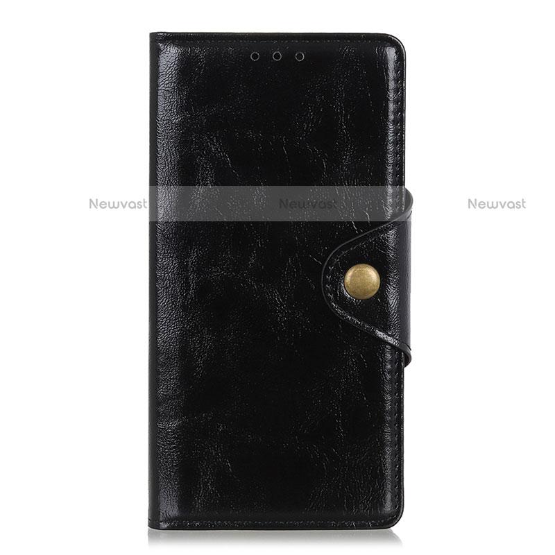 Leather Case Stands Flip Cover L06 Holder for Oppo Reno4 4G