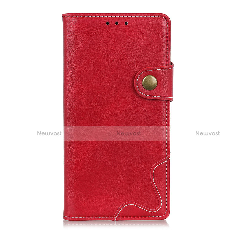 Leather Case Stands Flip Cover L06 Holder for Realme Narzo 30 4G