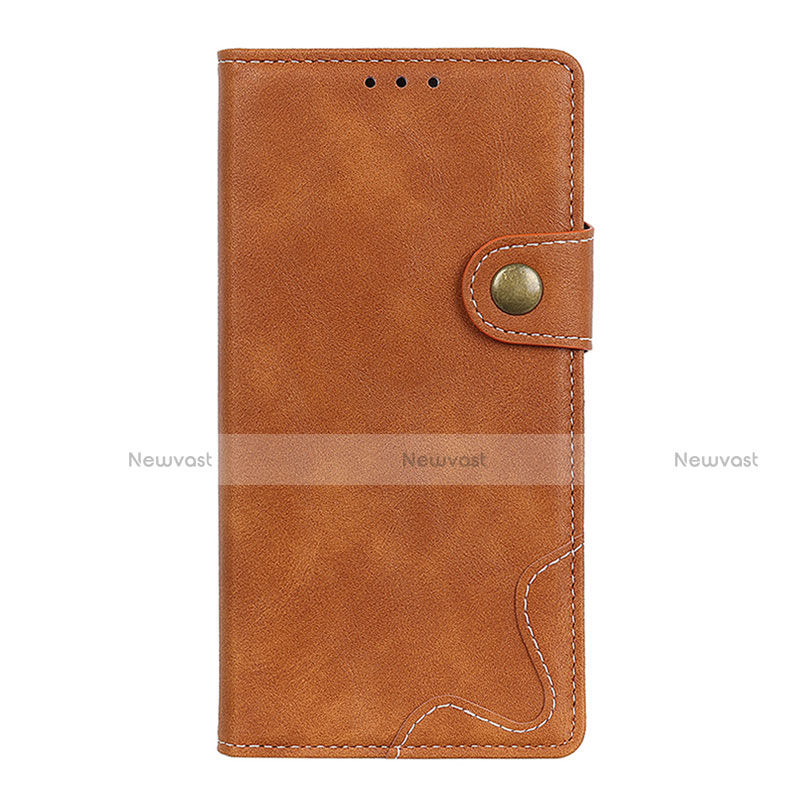 Leather Case Stands Flip Cover L06 Holder for Realme Narzo 30 4G